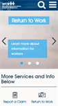 Mobile Screenshot of m.safemanitoba.com